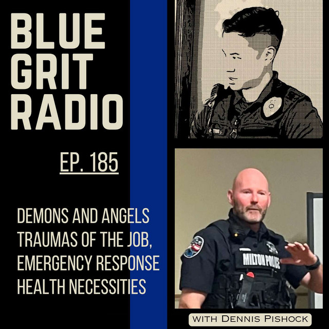 Blue Grit Radio Postcast